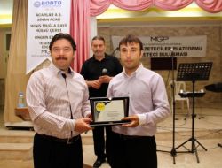 Muğla'da Gazeteciler Basın Bayramını Erken Kutladı