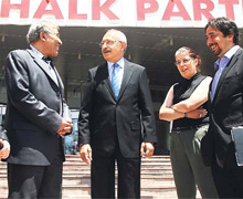 'Bekaroğlu ile doğrularımız aynı'