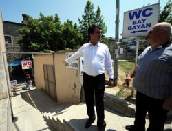 Tarihi Fidan Han Restore Edilecek