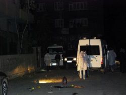 Batman'da  Şüpheli Ölüm