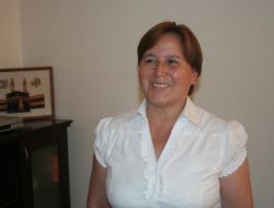 5 Dilde Şarkı Söyleyerek Kursu Bitirdiler