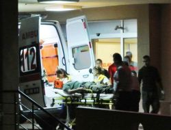 Osmaniye'de Askeri Araç Kaza Yaptı: 9 Yaralı