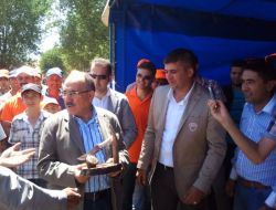 Başbakan Yardımcısı Atalay, Avcılık Bayramı'na Katıldı