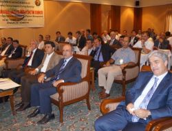 Iv. Uluslararası Havza Ve Mera Yönetimi Eğitim Semineri Başladı