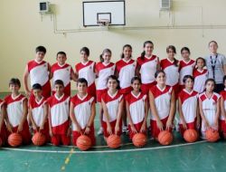 Döşemealtı’nda Basketbola Büyük İlgi