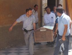 Kayınvalidesine Ait Boş Evde 10 Yerinden Bıçaklanmış Halde Bulundu