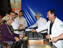 Etimesgut Belediyesi Ramazan'da Her Gün 3 Bin Kişiye İftar Verecek