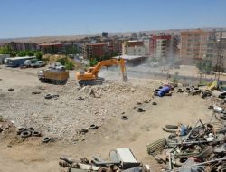 Mardin’e Dokuzuncu Park Ve Nikah Salonu Geliyor