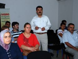 Nasiad’dan Uygulamalı Girişimcilik Eğitimi