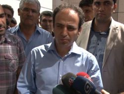 BDP'den Şanlıurfa'da Baydemir sürprizi