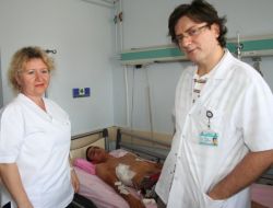 Doğuştan Göğüs Şekli Bozuk Üç Hasta Ameliyatla İyileşti