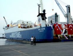 Ro-ro Seferleri Mersin’in İhracatını Artırdı