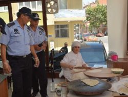 Denizli Belediye Zabıtası Ramazan Öncesi Denetimlerini Arttırdı