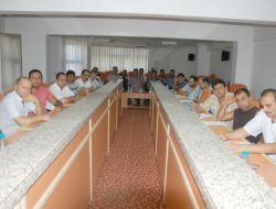 Muğla’da Fırıncılara Gıda Mevzuatı Anlatıldı