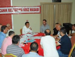 Canik Belediye Başkanı Genç: Selin Ardından Başarılı Bir Yönetim Gösterdik