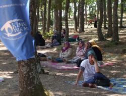 Kardeş Aileler Kimse Yok Mu Pikniğinde Buluştu