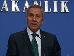 Arınç: Başbakan'ın Rusya Ziyareti Önemli