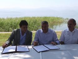 Sakarya'da İsale Hattı Deprem Riskine Karşı Çelik Borulardan Yapılacak