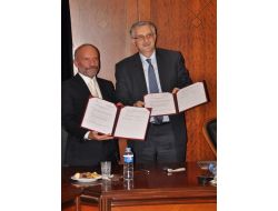 Turizm Ve Kültür Bakanlığı İle Yakın Doğu Üniversitesi Arasında İşbirliği