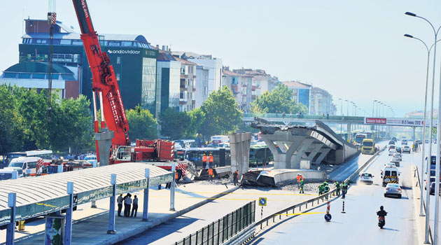 Faciadan saniyelerle dönüldü!