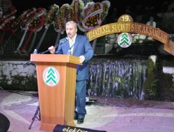 Suçıktı Şiir Akşamları Genç Şairleri Buluşturdu