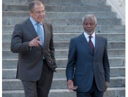 Kremlin’den 'Annan Ziyareti' Açıklaması: Suriye'de Bm Gözlemci Süresi Uzatılmalı