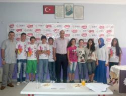 Karasu'da Sbs'de İlk 10 Derecenin 9'unu Fem'li Öğrenciler Aldı