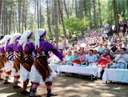 8. Drahna Keşkek Festivali Yapıldı