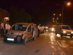 Emniyet Kemeri Hayatını Kurtardı