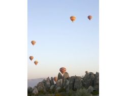 Kapadokya, Film Ve Televizyon Sektörünün Çekim Merkezi Oluyor