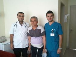 Böbrek Taşı Ameliyat Olanlar 24 Saat Sonra Ayağa Kalkıyor