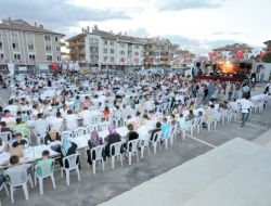 Ramazan'da Ülkeler Kültürlerini Keçiören'de Tanıtacak