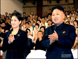 Kuzey Kore’nin Genç Lideri Evli Mi?