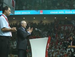 Kılıçdaroğlu: Türkiye Cumhuriyeti Bir Aşiret Devleti Mi?