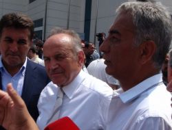 Başkan Topbaş: Bina Akıllı Olmasaydı, Sonuçları Farklı Olabilirdi