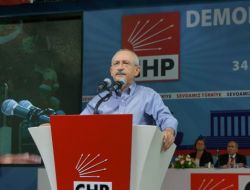 Kılıçdaroğlu: Sistemden Beslenenler Değişime Karşı Çıkar