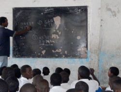 Somali’deki Yetimlerden Türkiye’ye Sevgi Seli