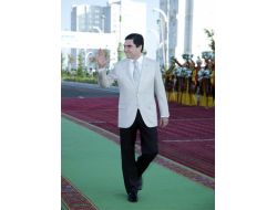 Berdimuhamedov, İsviçre’yi Ziyaret Edecek