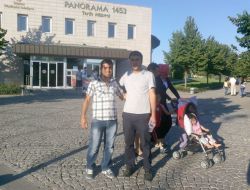 Panorama 1453 Tarih Müzesi'ne Ziyaretçi Akını