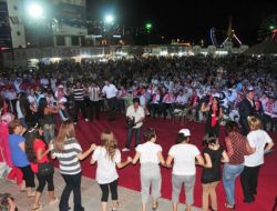 Yiğidolar Beylikdüzü’nde Buluştu