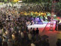 Başakşehir'de İftardan Sahura Kadar Etkinlik