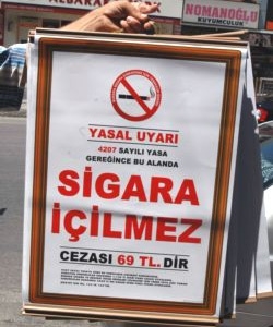 Yasağa Müşteri Kılığında  Denetmen