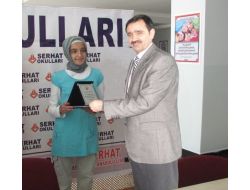 Özel Serhat Nevbahar İlköğretim Okulu'ndan Büyük Başarı