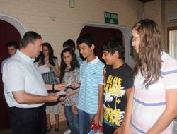 Sbs Şampiyonlarına Kamp Tatili Hediyesi