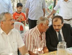 Bakan Yardımcısı Balta, Osmaniyeli Şehidin Ailesini Ziyaret Etti