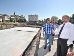 Osmaniyeli Bir İşadamı Okul Yapmaz İse Gözüm Açık Gider