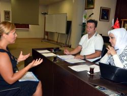 Girişimci Adayları Mülakatta Terledi