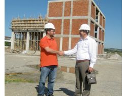 Terme Pirinci Paketleme Tesisi Tamamlanıyor