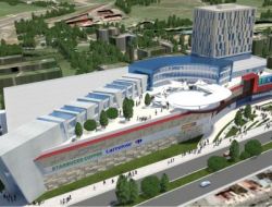 Erzurum'da Yeni Bir Avm Yolda