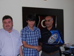 Sbs’de 500 Puan Alan Anafen Dershanesi Öğrencisi İznik’in Gururu Oldu